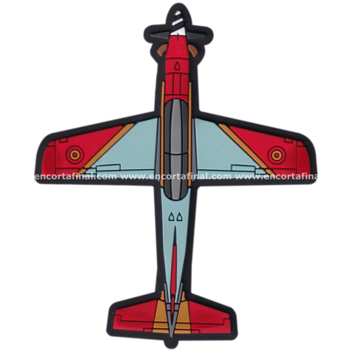 Naval Security Keychain Bay of Cadiz