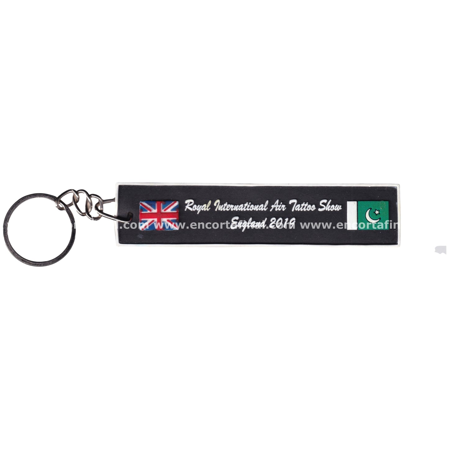 Llavero Pakistan Air Force - Royal International Air Tattoo Show - England 2019