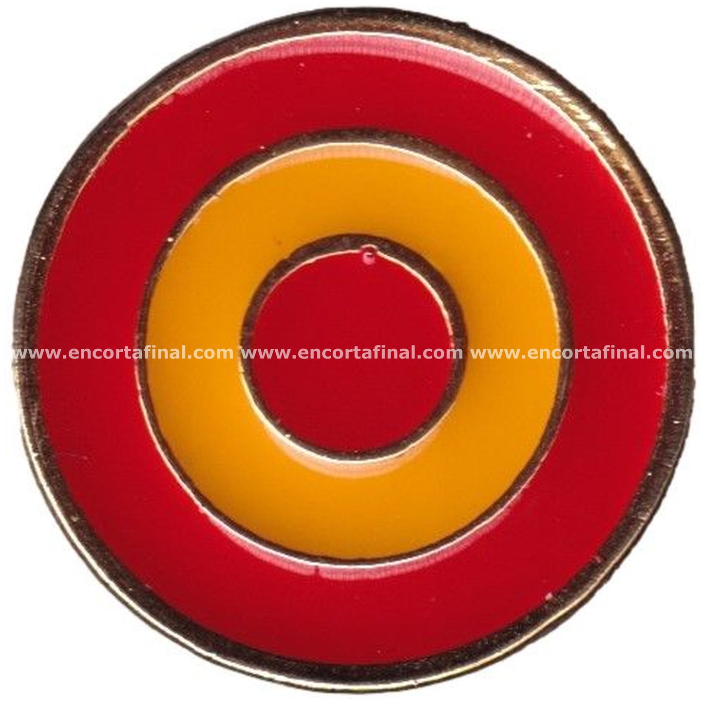 Pin Escarapela España