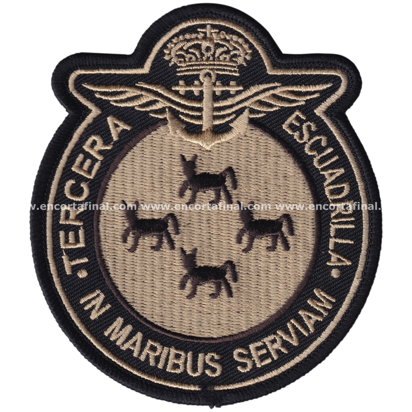 Spanish Navy Patch - Aircraft Flotilla