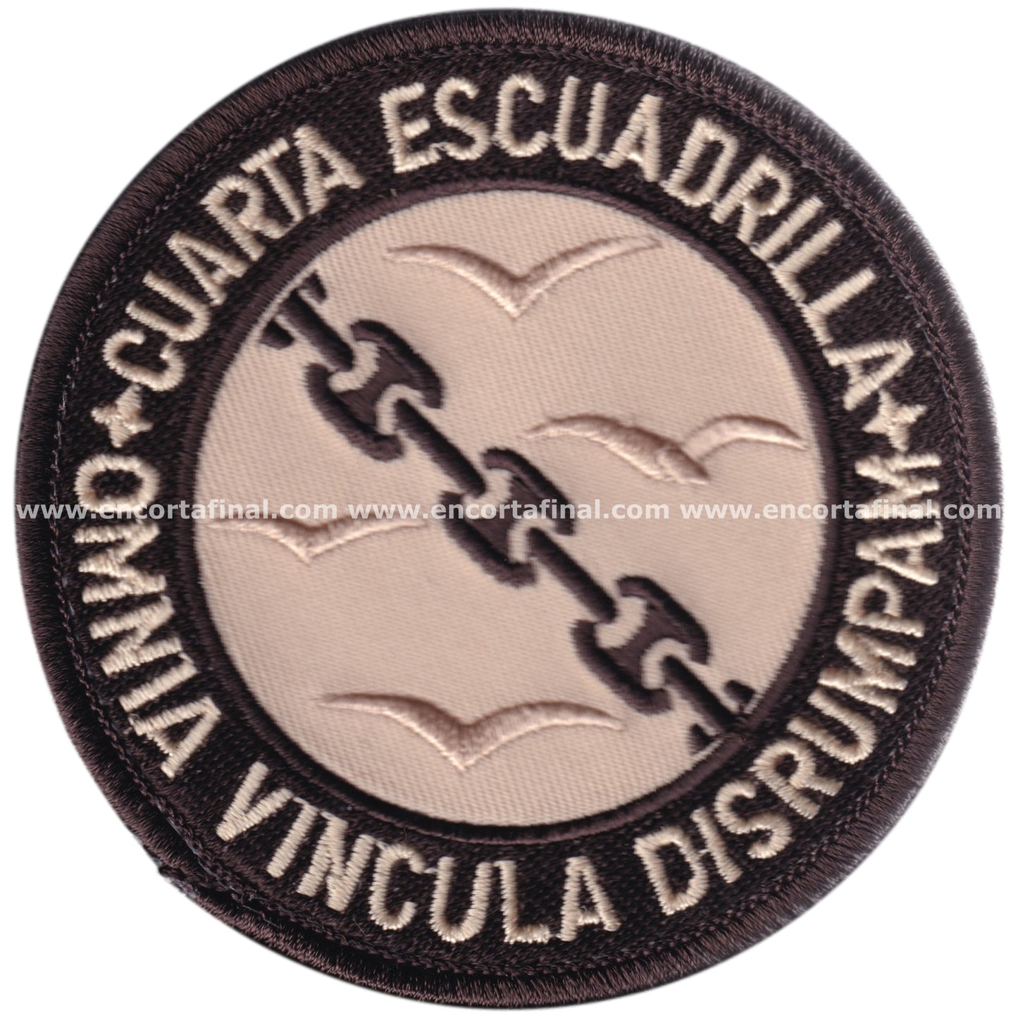 Spanish Navy Patch - Aircraft Flotilla