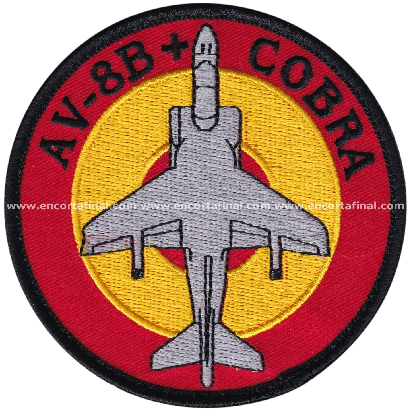 Spanish Navy Patch - Aircraft Flotilla