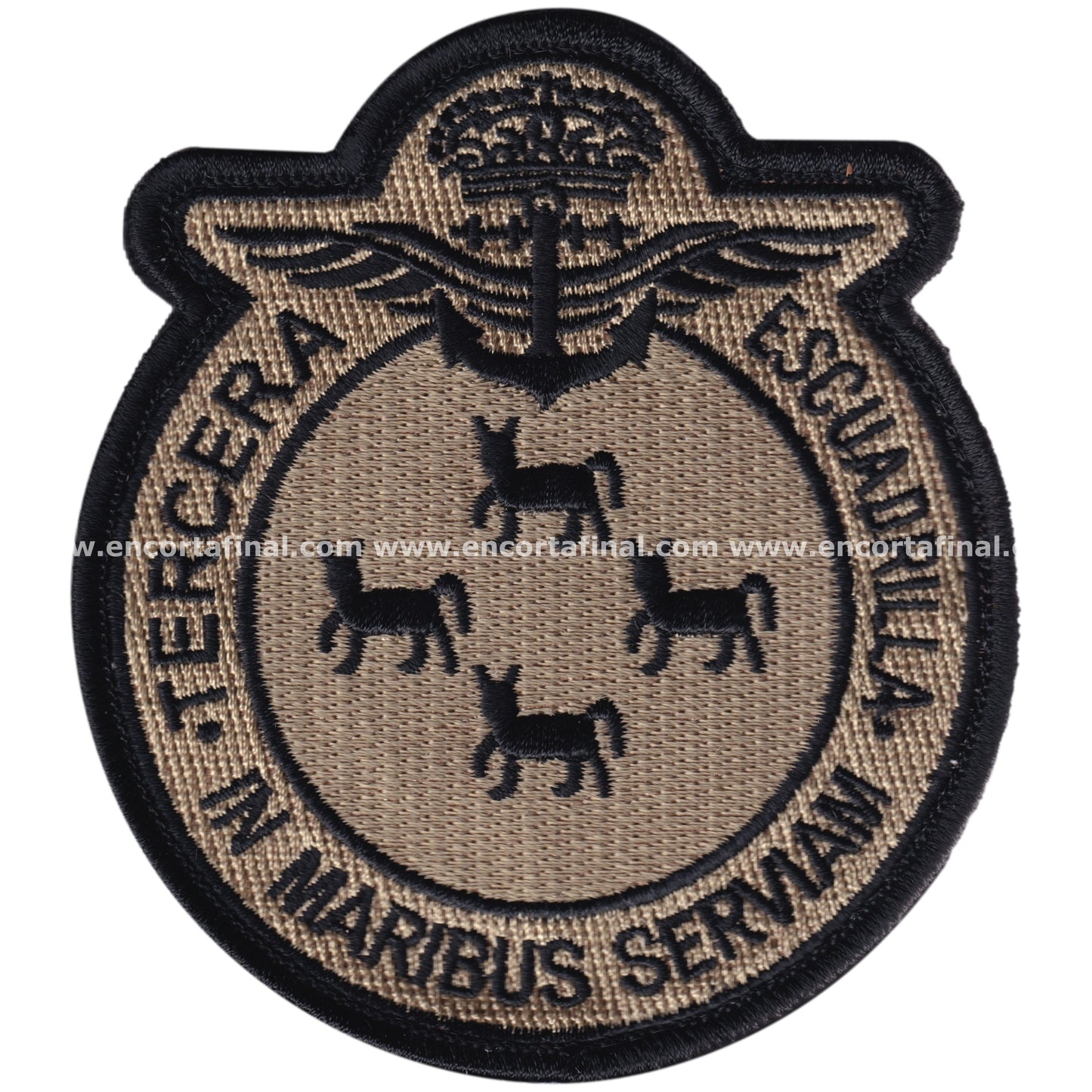 Spanish Navy Patch - Aircraft Flotilla