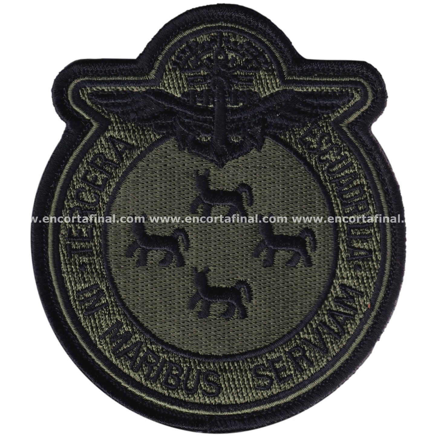 Spanish Navy Patch - Aircraft Flotilla