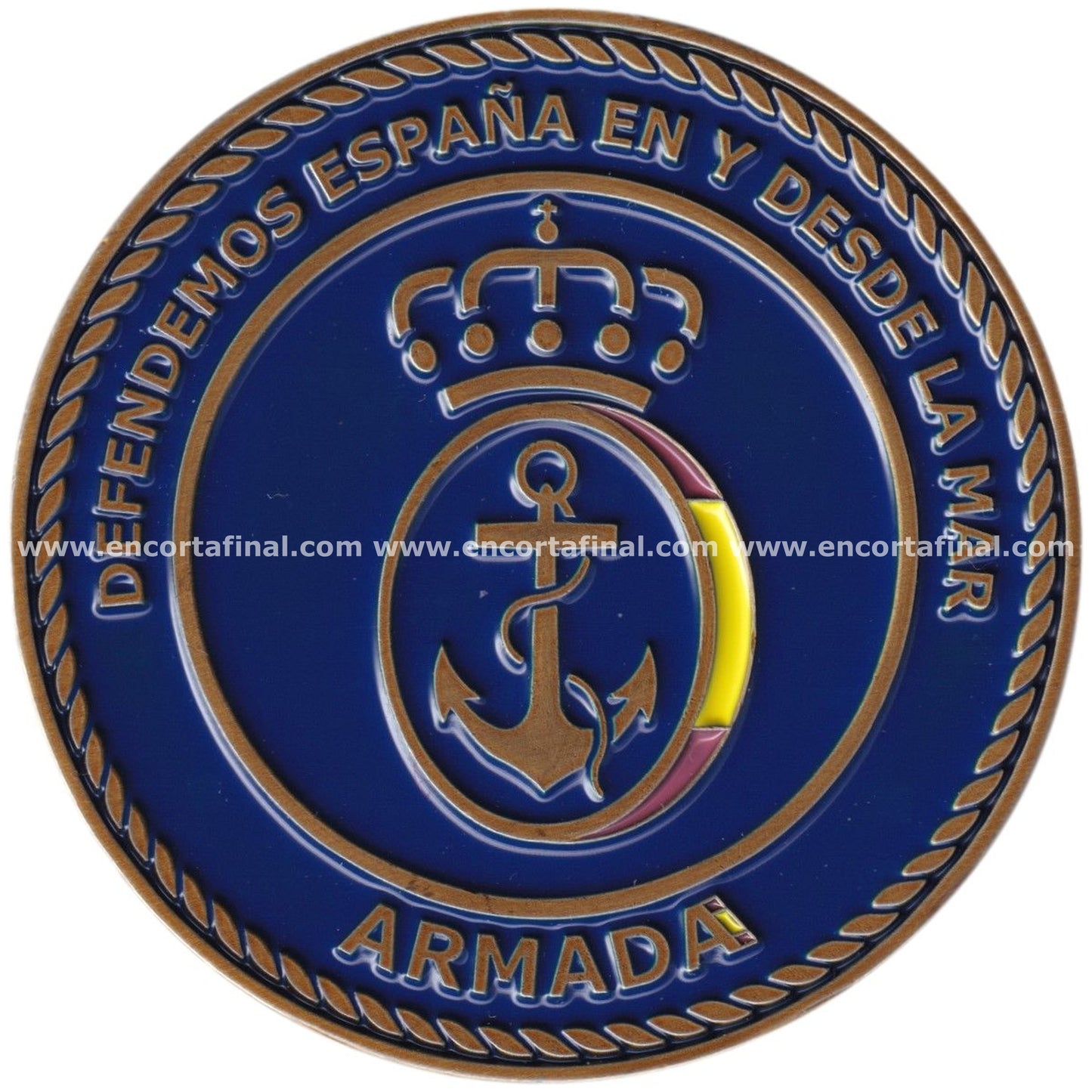 Moneda FLOAN - Grupo Apoyo Sostenimiento