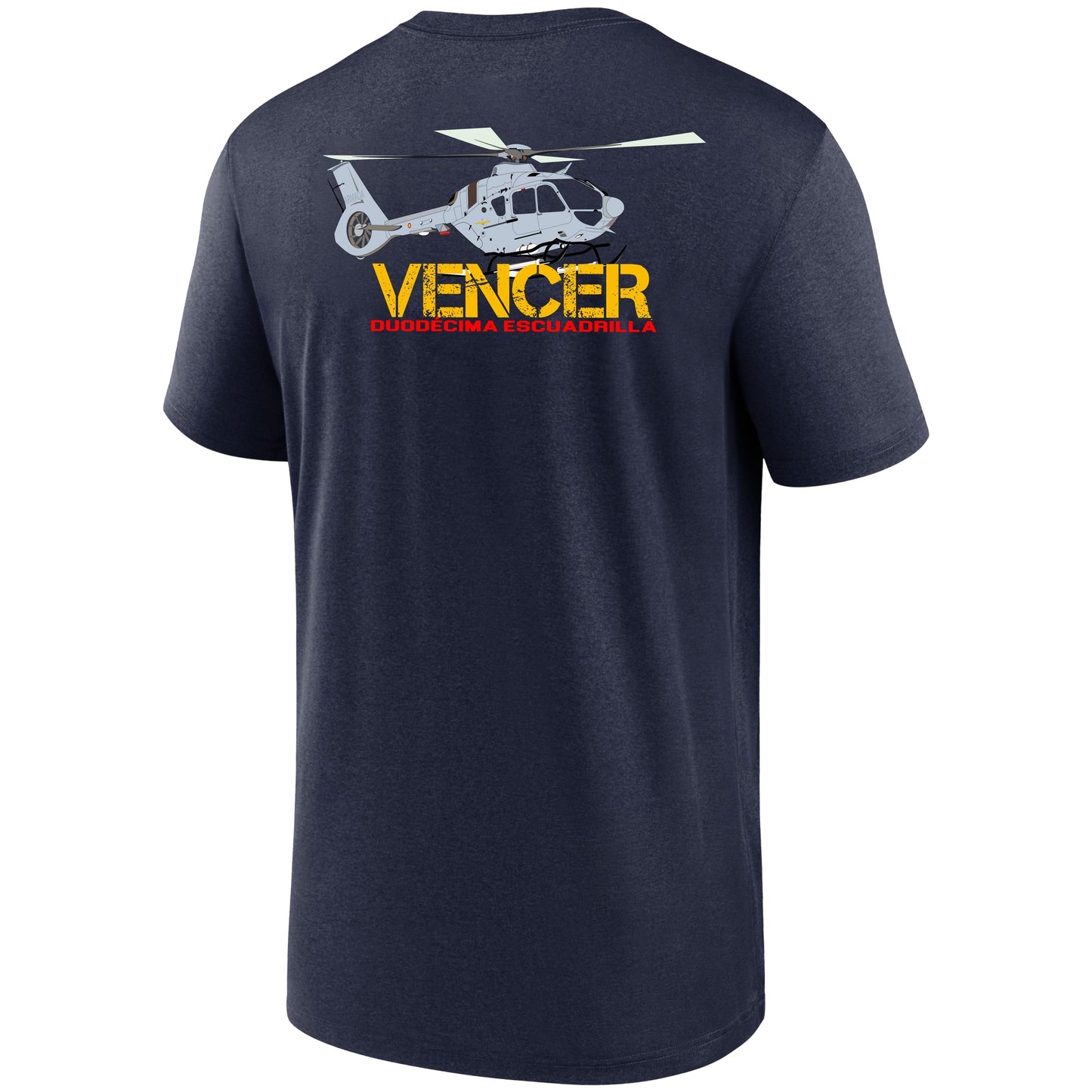Camiseta Duodecima Escuadrilla - H 135 - Vencer
