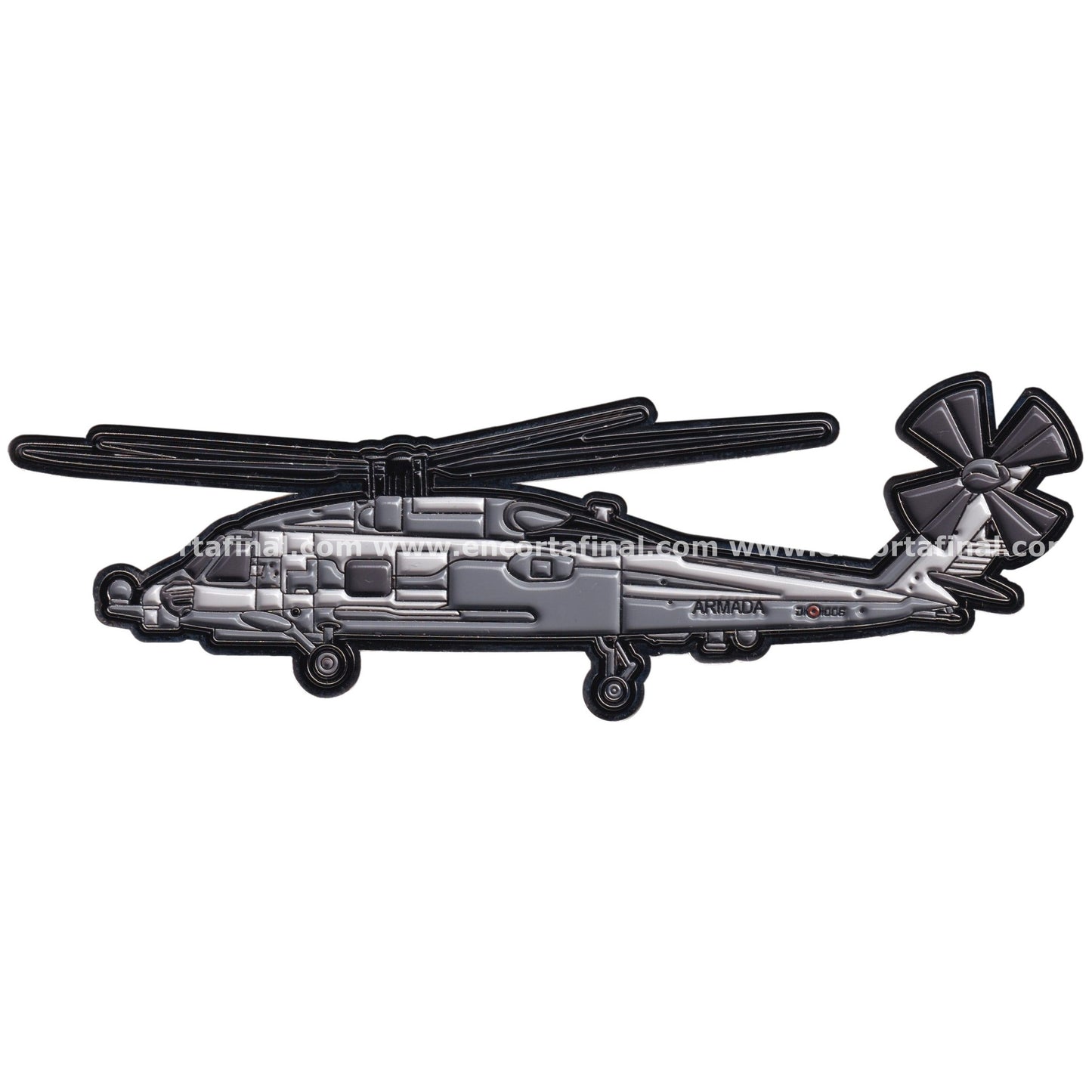 Iman SH-60 "Seahawk" - Decima escuadrilla