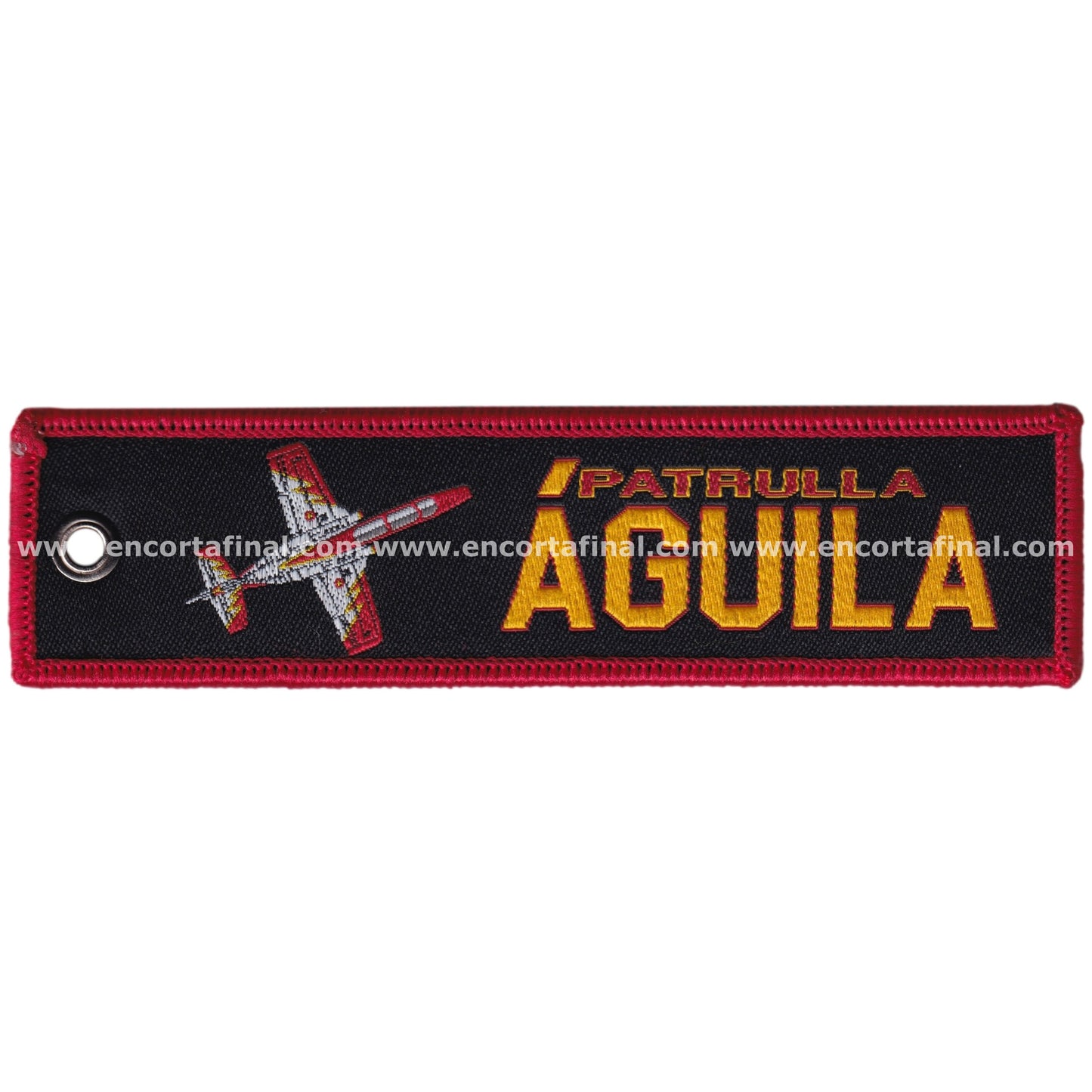 Llavero Patrulla Aguila 1985-2025 - Ejercito del Aire