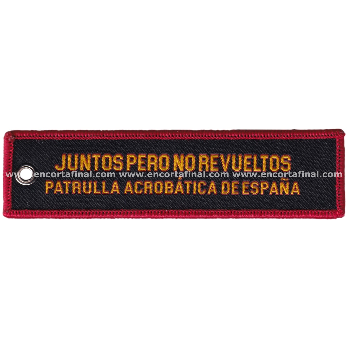 Llavero Patrulla Aguila 1985-2025 - Juntos pero no revueltos - Ejercito del Aire
