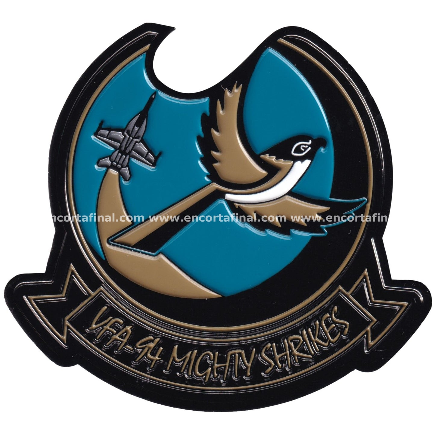 Moneda US Navy - VFA-94 Shrikes F/A-18E