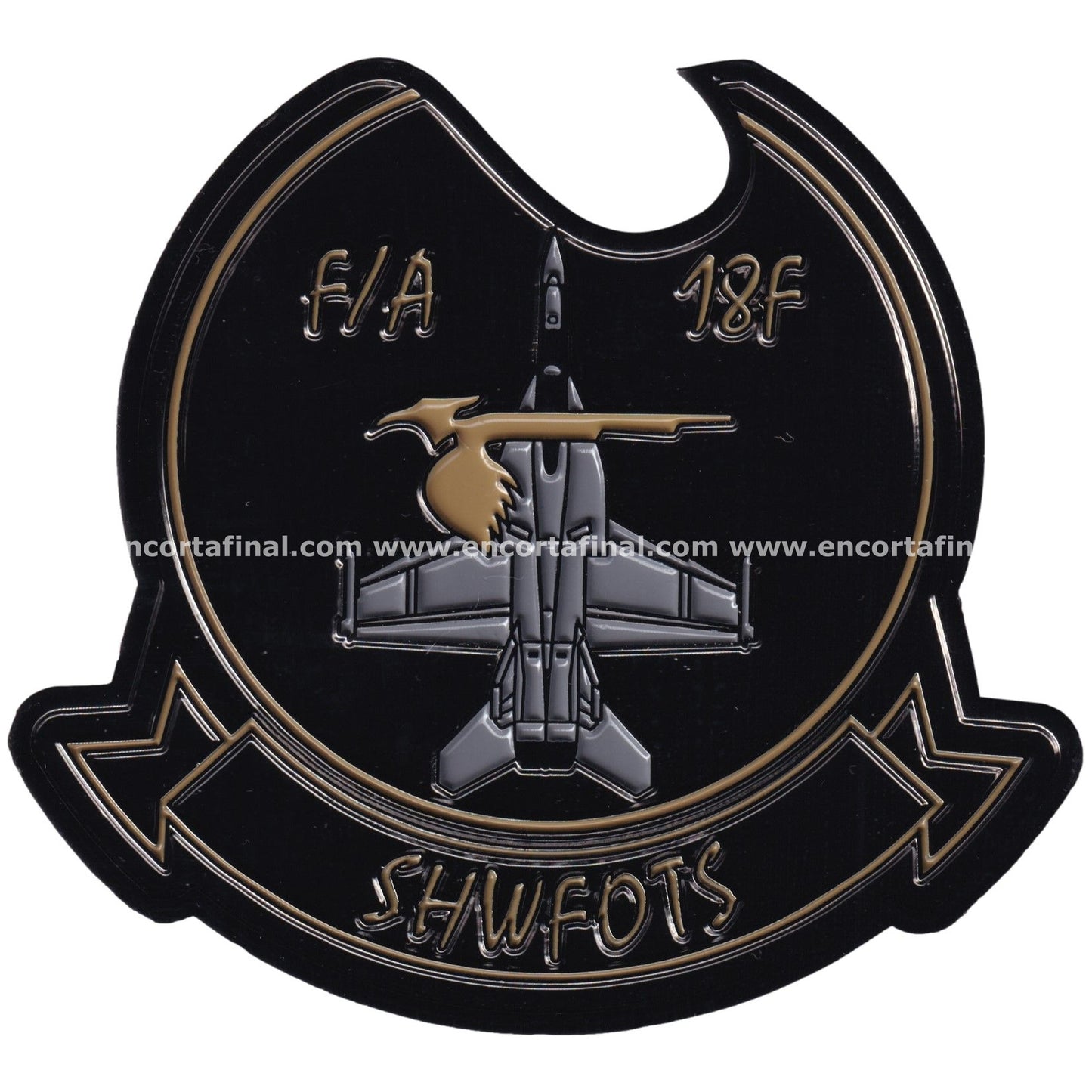 Moneda US Navy - VFA-94 Shrikes F/A-18E