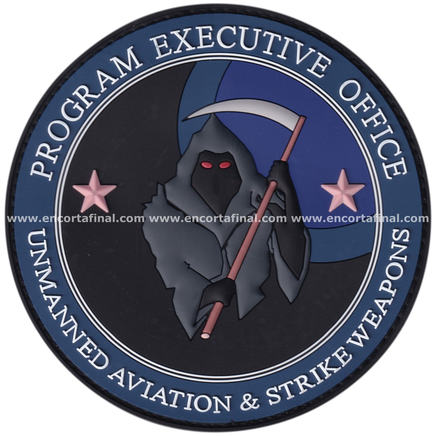 Parche Program Executive Office Unmanned Aviation & Strike Weapons