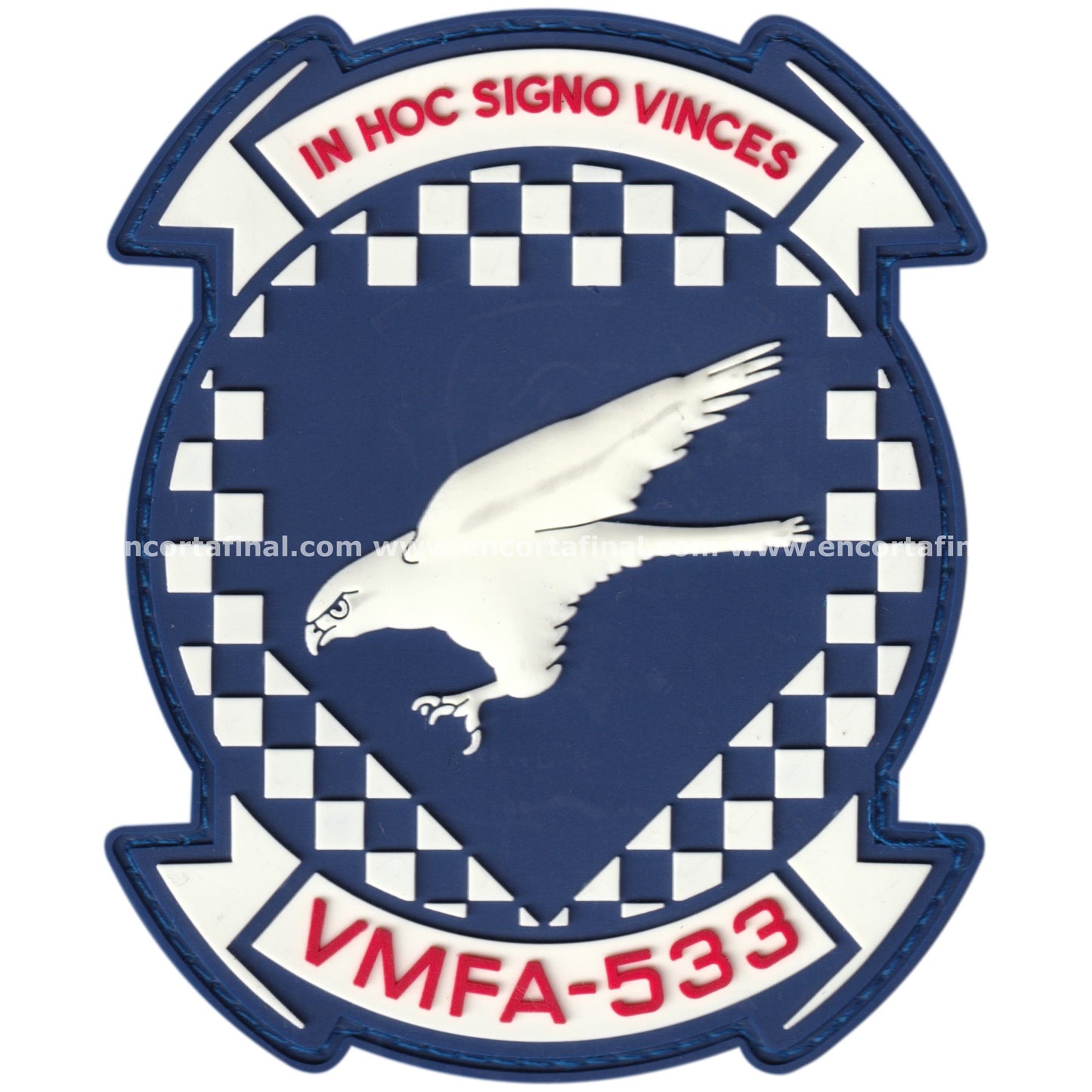 Parche USMC VMFA-533 Hawks