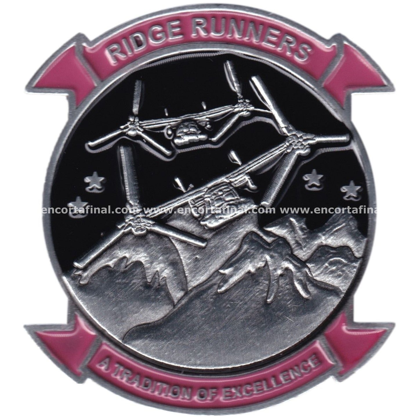Moneda VMM-163 Ridge Runners / Evil Eyes