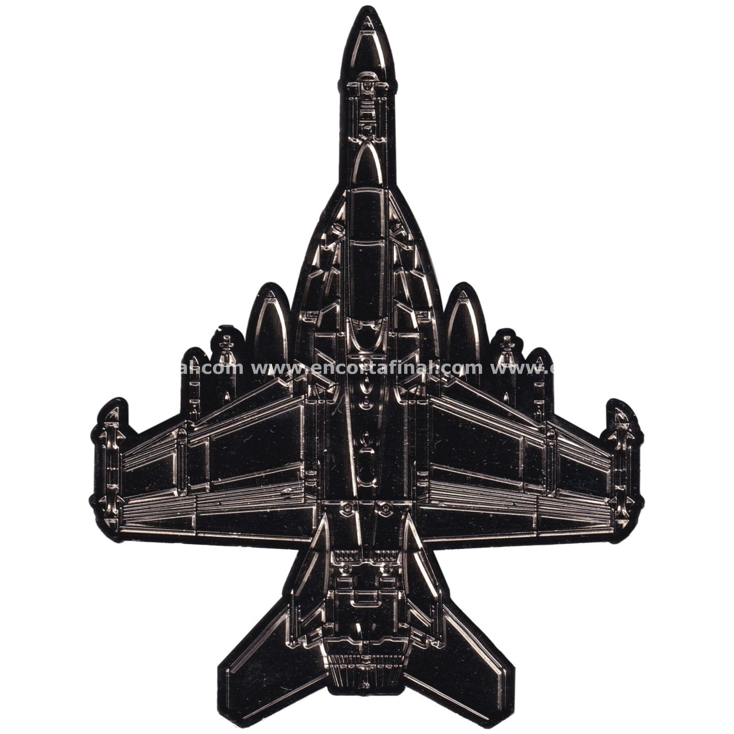 Moneda VAQ-129 Vikings EA-18
