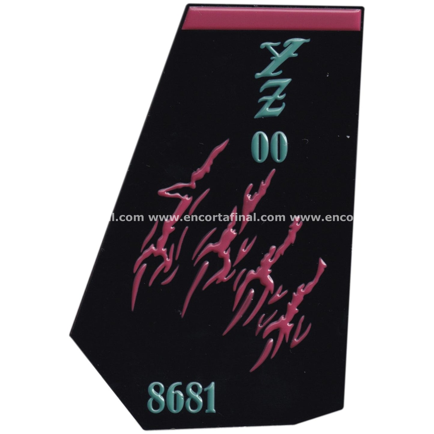 Moneda VMM-363 Red Lions Tailflash