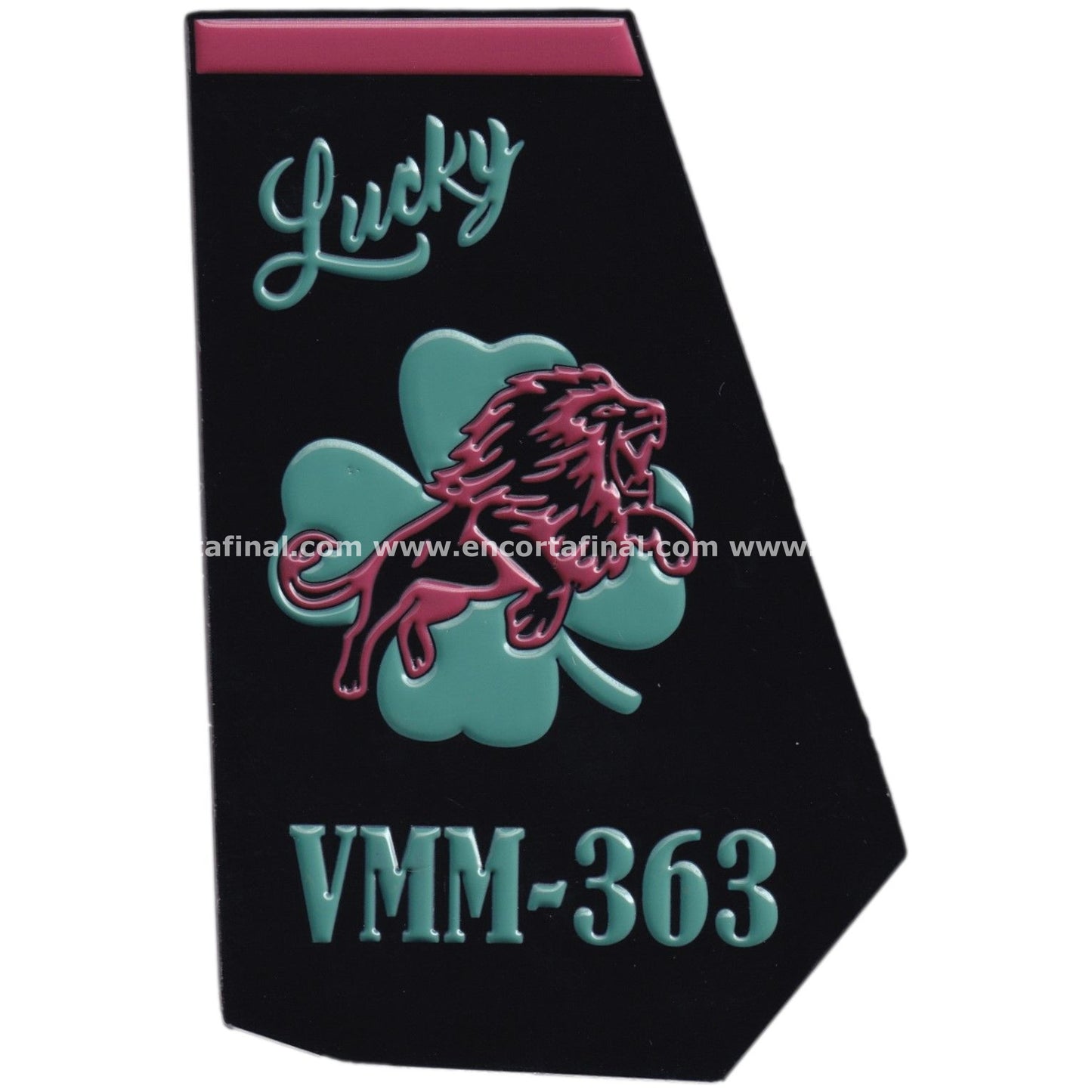 Moneda VMM-363 Red Lions Tailflash