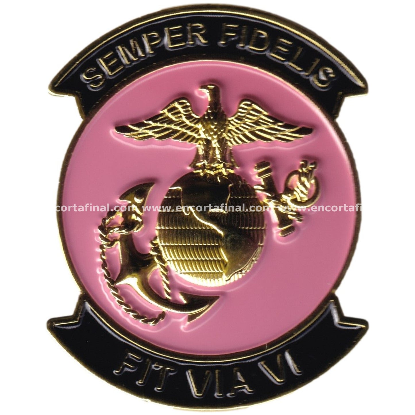 Moneda HMLA-773 Red Dogs