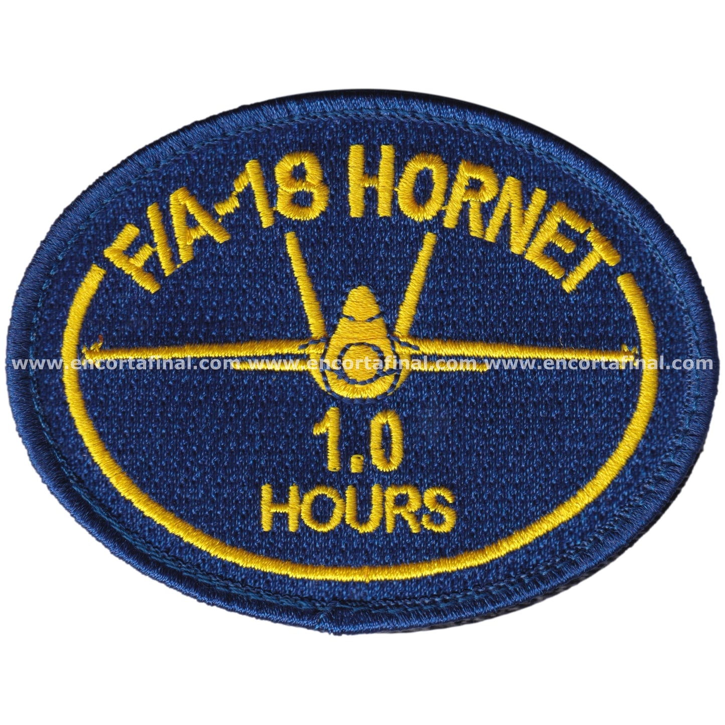 Parche Ala 15 - 1.0 Hours