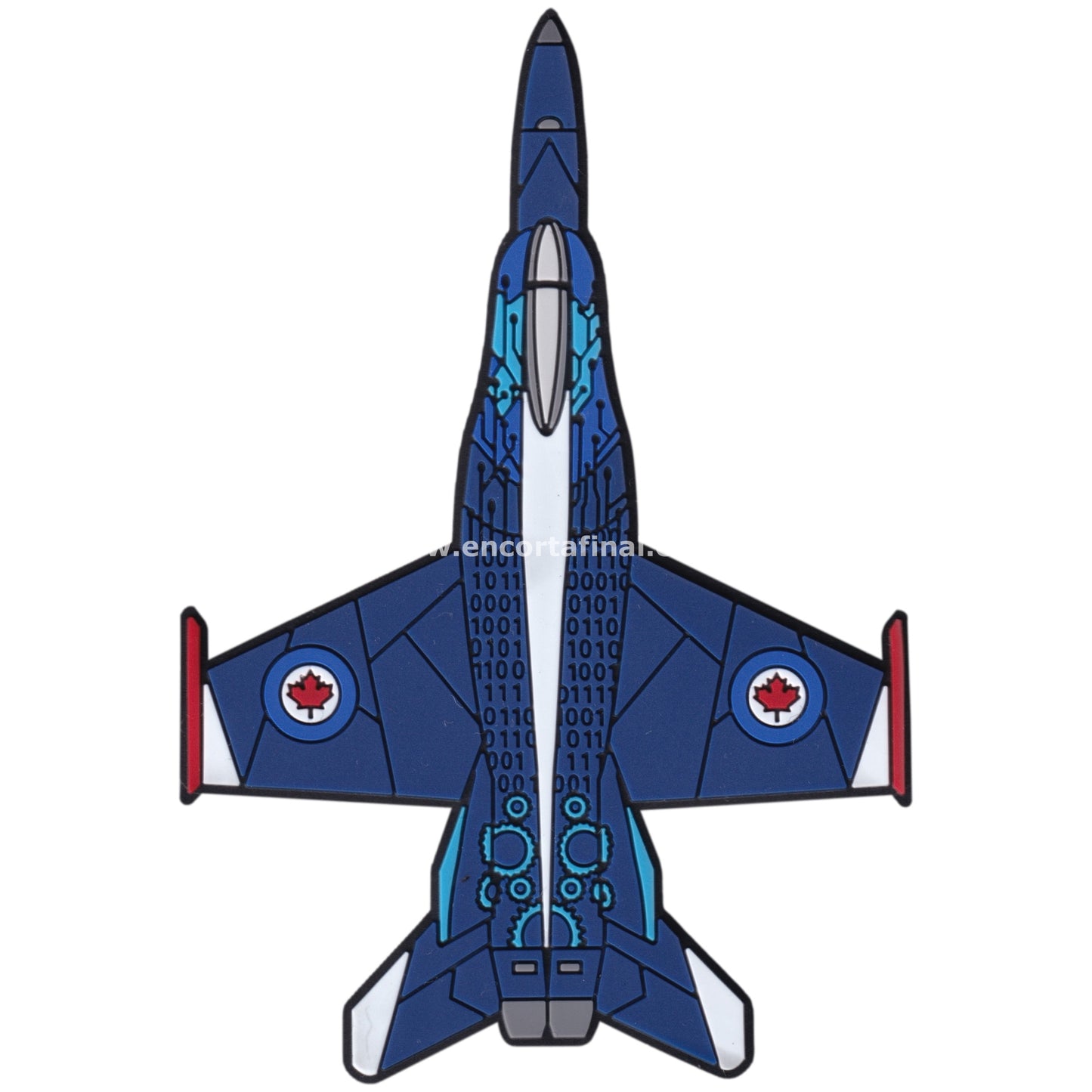 Iman Royal Canada Air Force (RCAF) - CF-18 Demo Hornet - 100th Anniversary (2024)