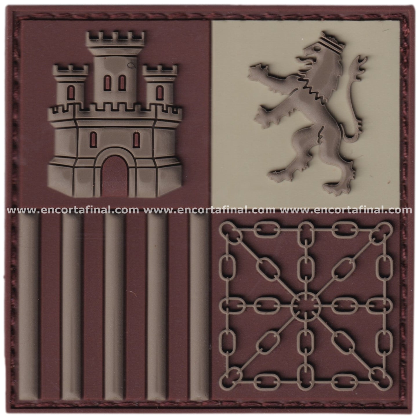 Parche Bandera Torrotito