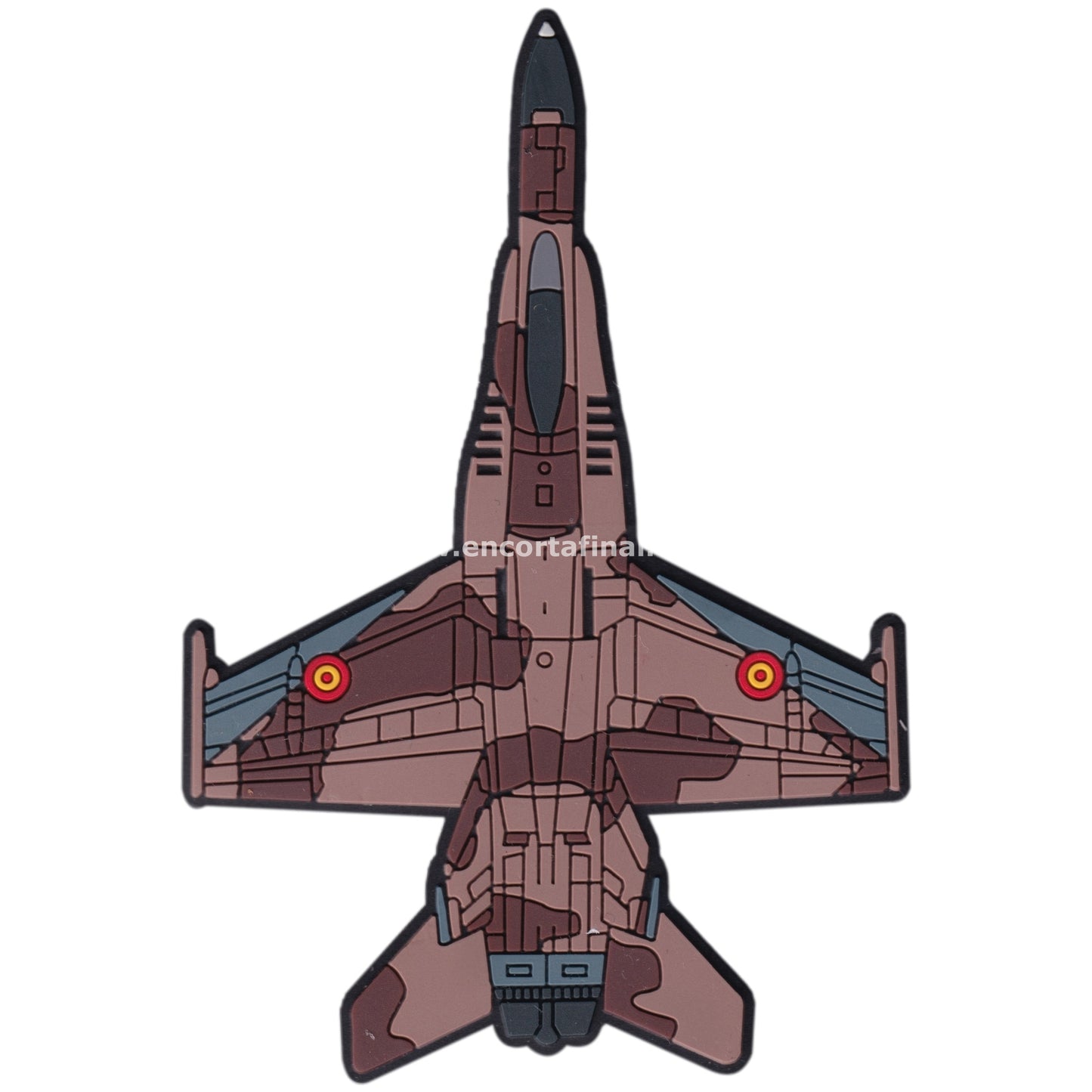 Magnet United States Air Force (USAF) - F-22 Raptor Demo Team