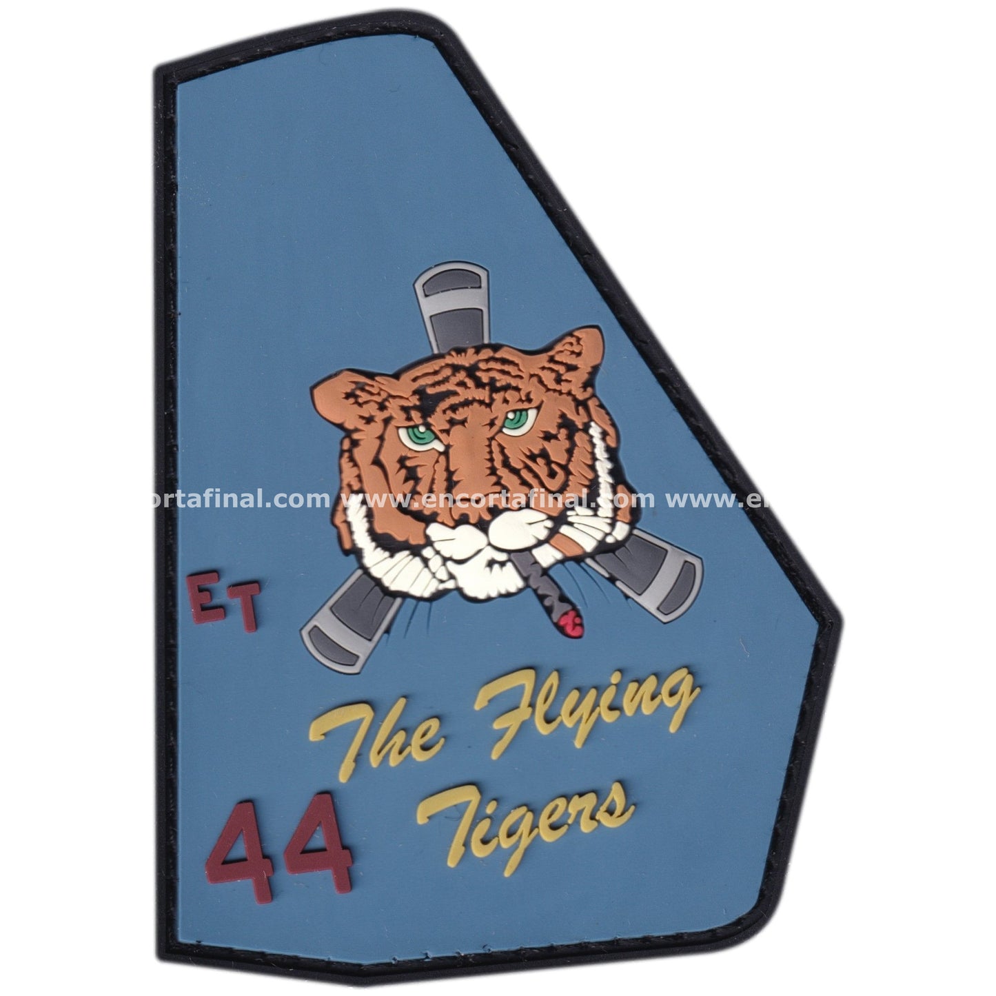 Parche VMM-262 Flying Tigers Tail Flash
