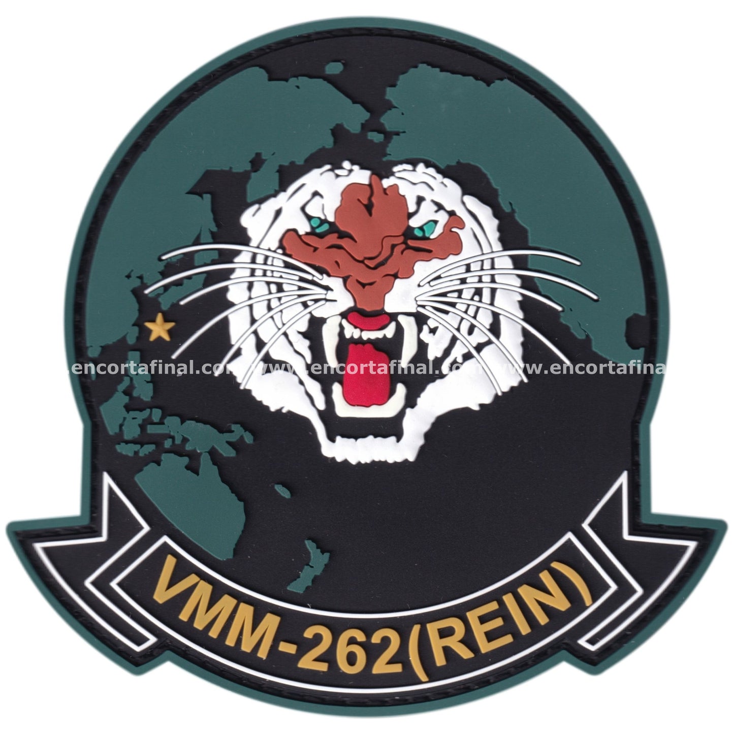 Parche VMM-262 Flying Tigers REIN