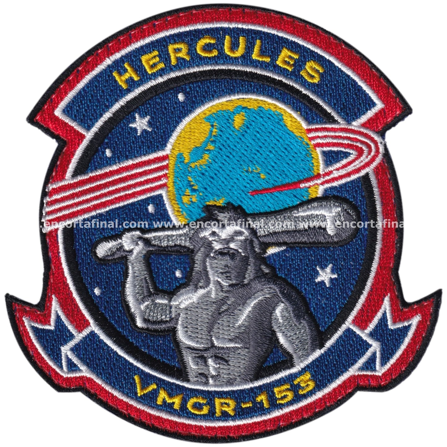 Parche VMGR-153 Hercules