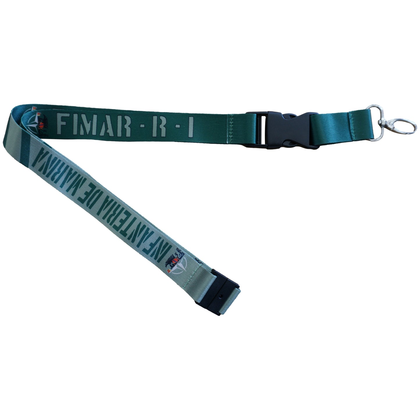 Lanyard Infantería de Marina - FIMAR - R - I
