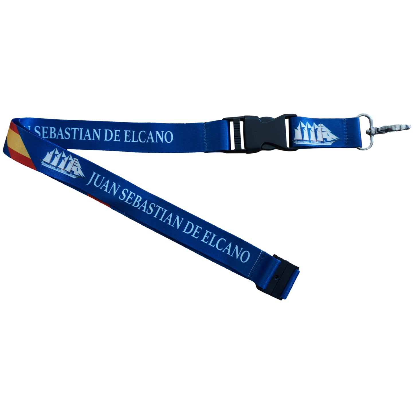 Lanyard Armada Española - Juan Sebastián Elcano