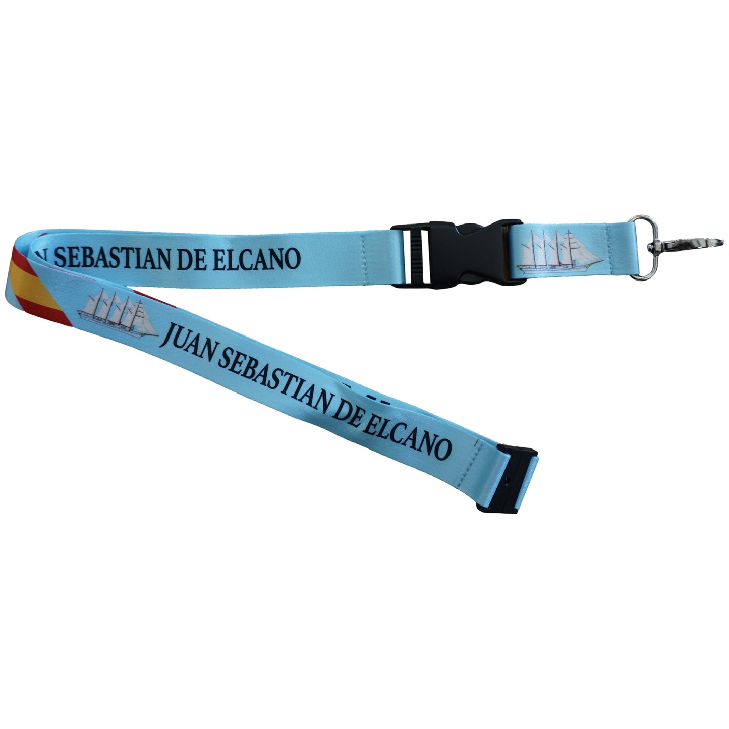 Lanyard Armada Española - Juan Sebastián Elcano