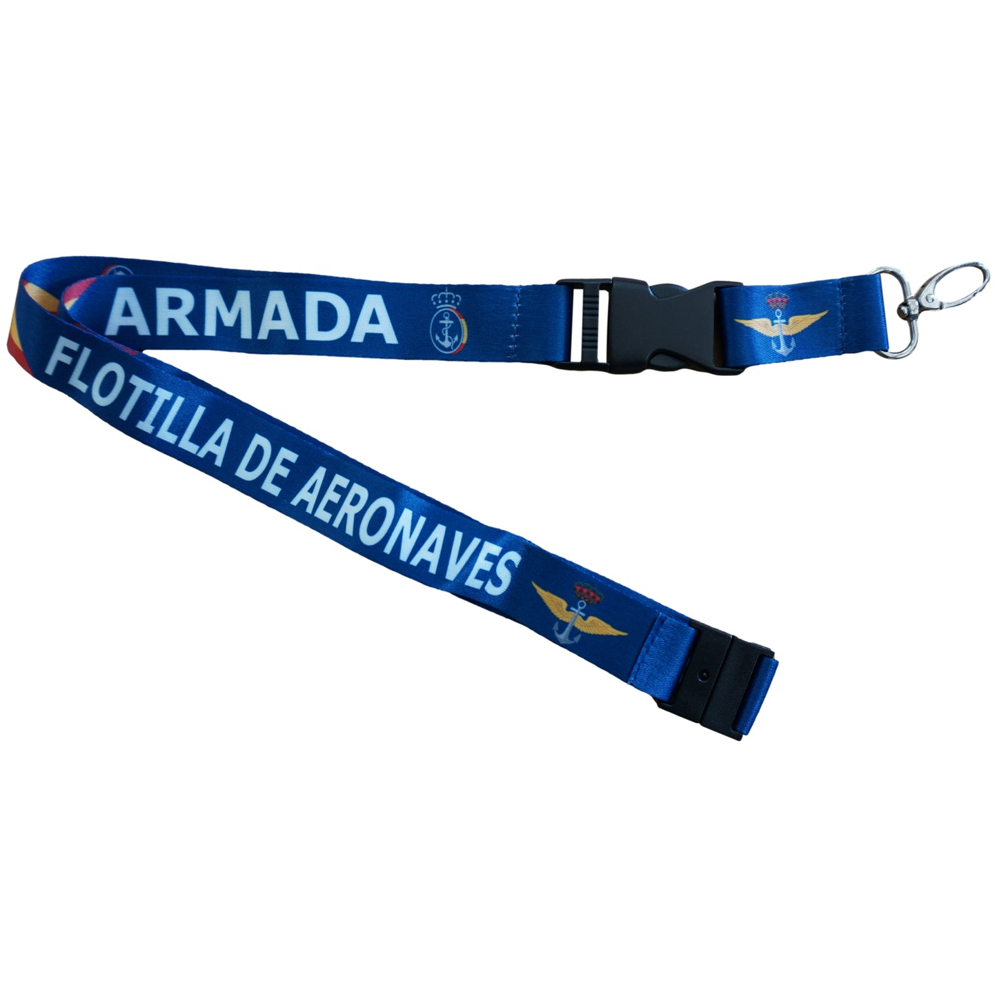 Lanyard Armada Española - Flotilla de Aeronaves