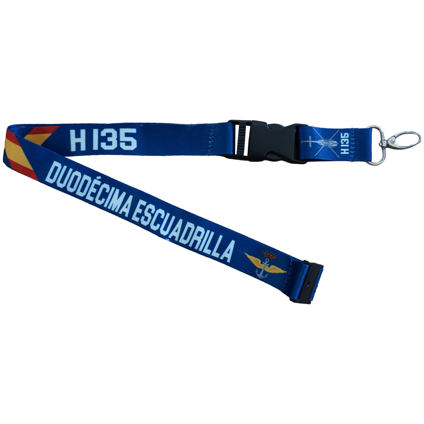 Lanyard Armada Española - Duodécima Escuadrilla