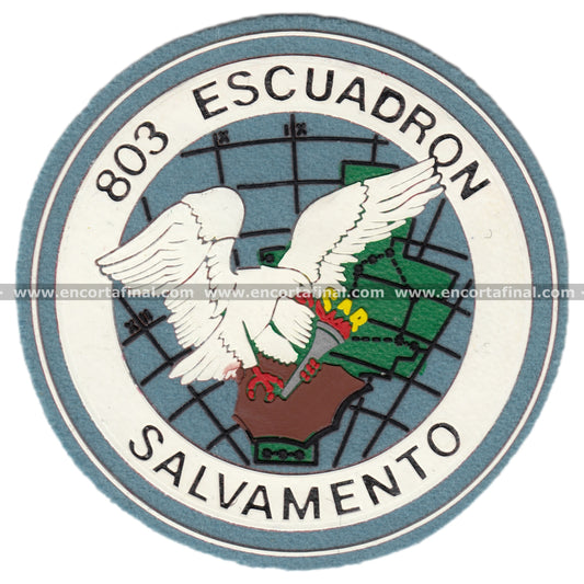 803 Squadron, Rescue