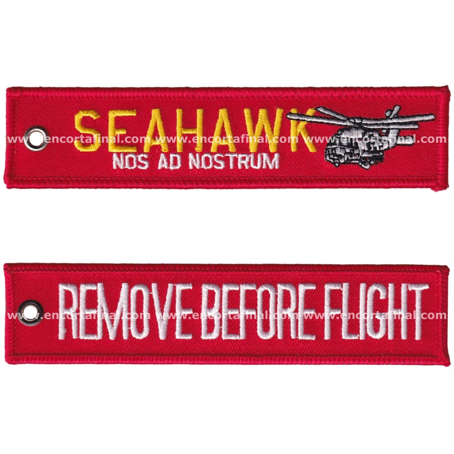 Naval Security Keychain Bay of Cadiz