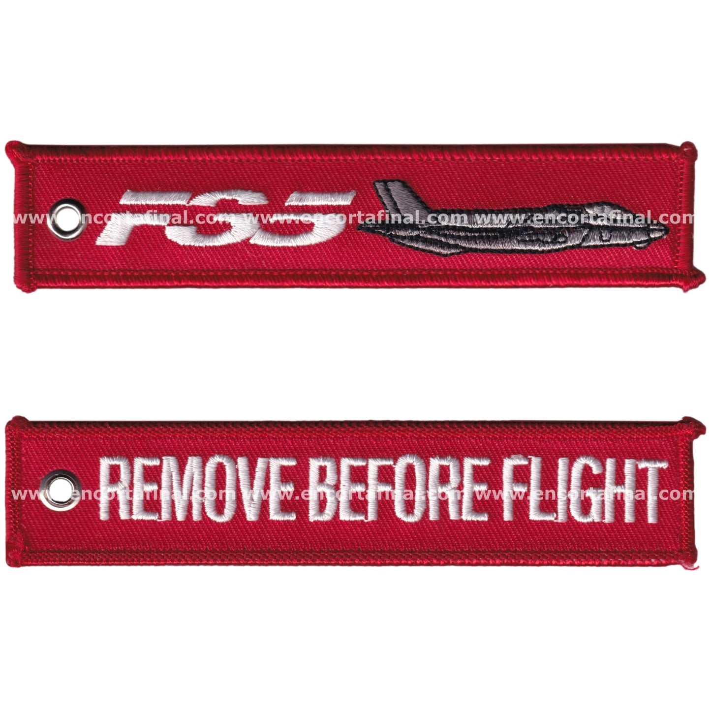 Naval Security Keychain Bay of Cadiz