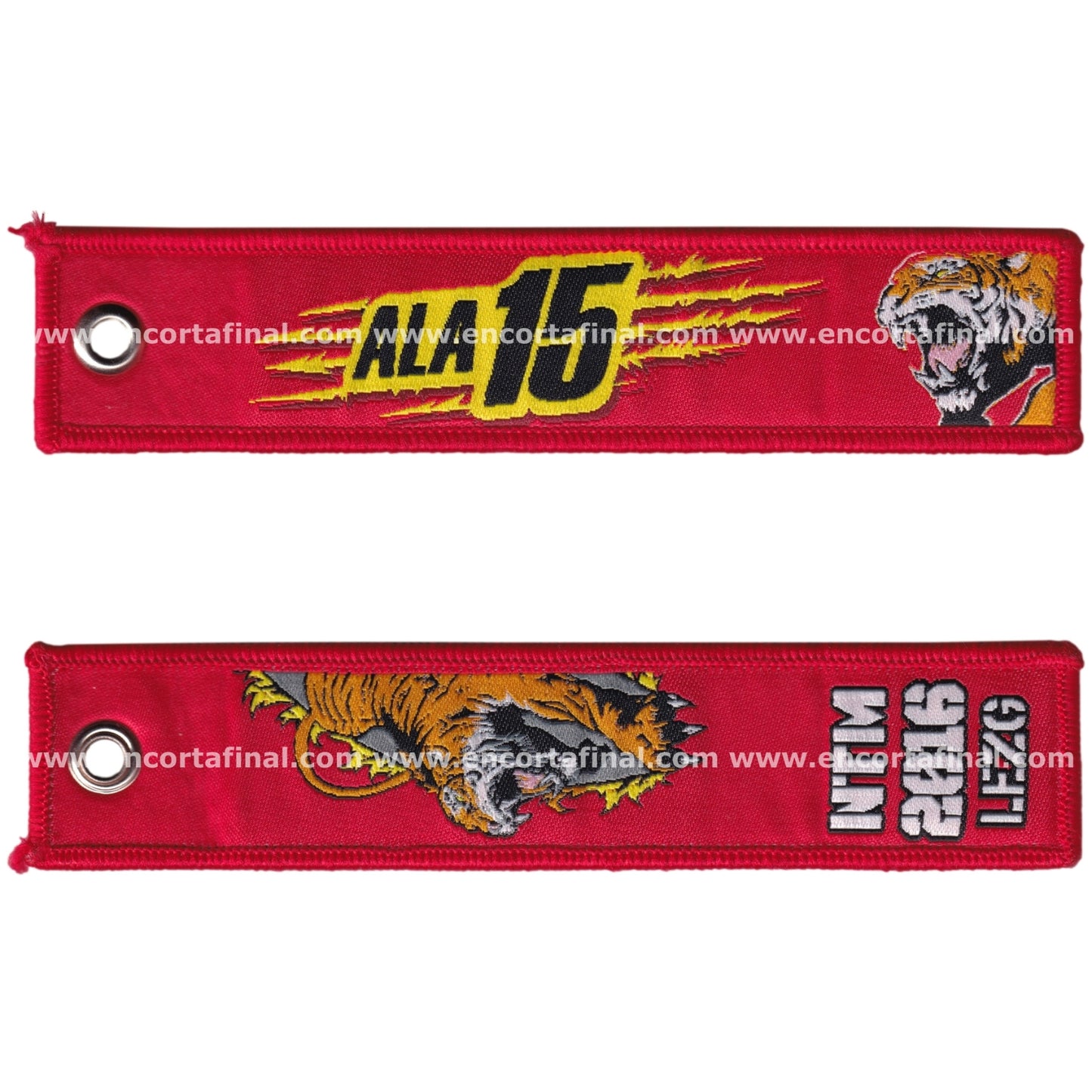 Naval Security Keychain Bay of Cadiz