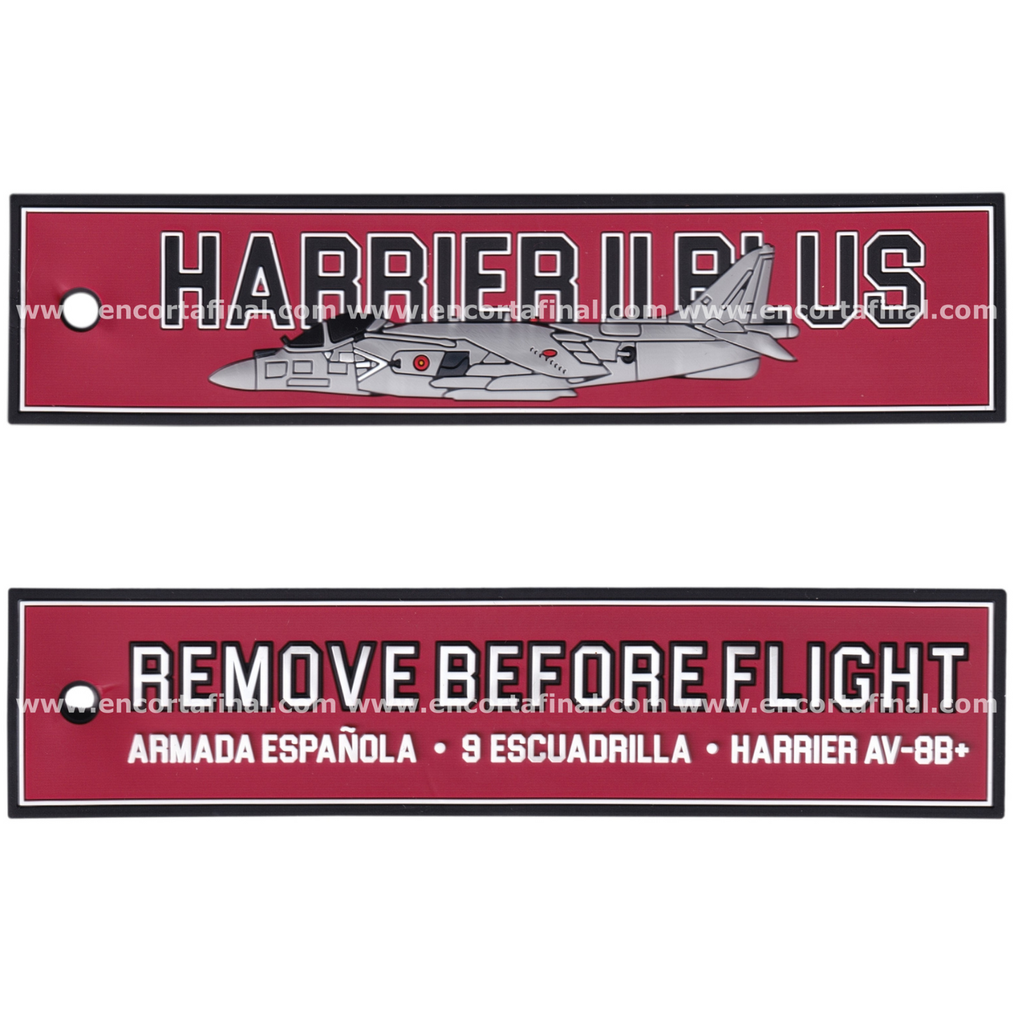 Naval Security Keychain Bay of Cadiz