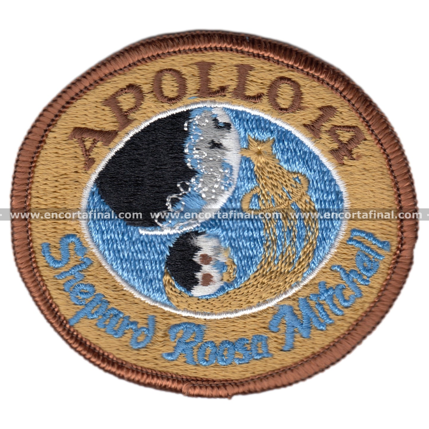 Apollo 14 - Eighth Manned Mission-