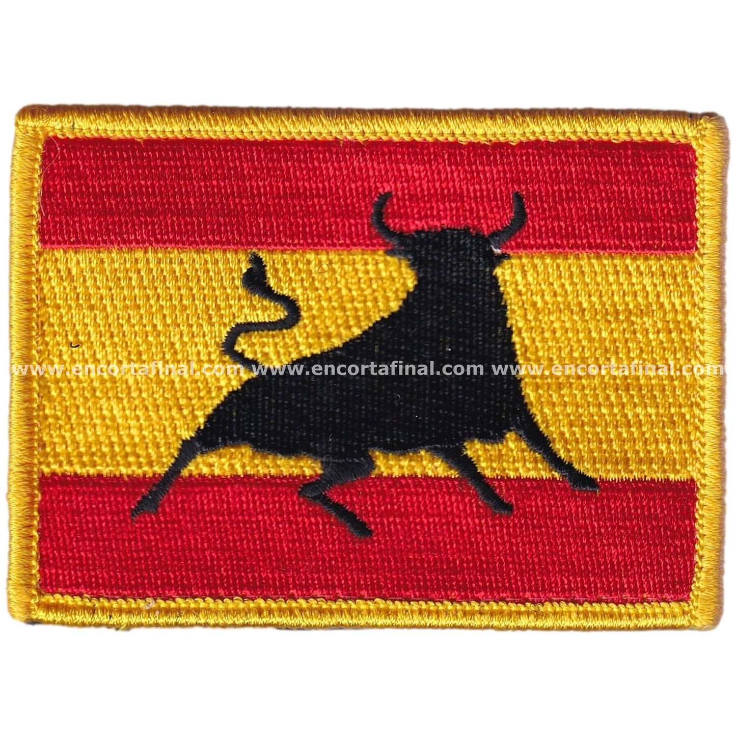 Spain Flag Patch