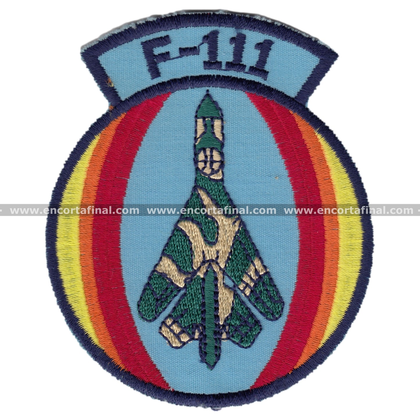 "Cerdo Hormiguero" F-111 Aardvark