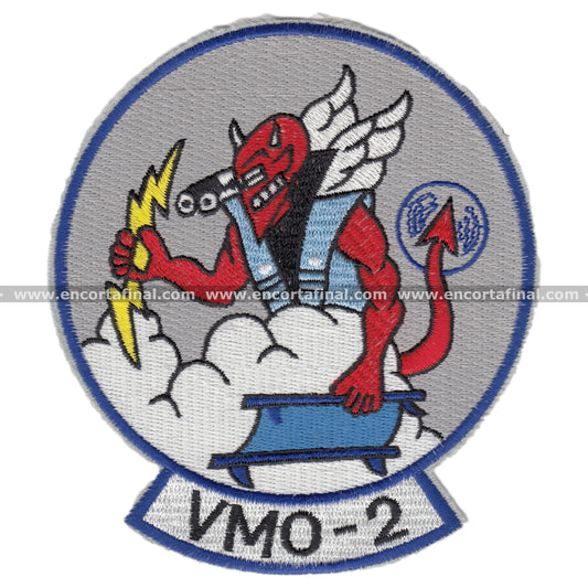 "Cherry Deuce" Marine Observation Squadron 2 VMO-2