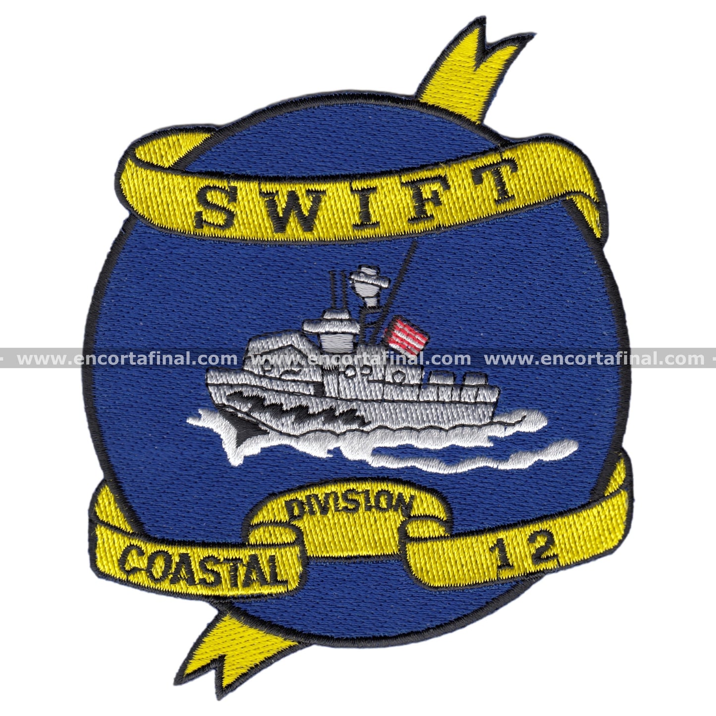 Coastal Division 12 -Swift-