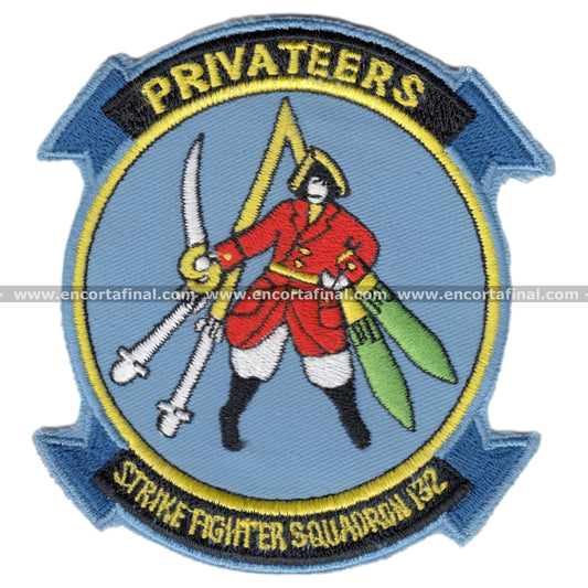 "Corsairs" Strike Fighter Squadron 132 Privateers