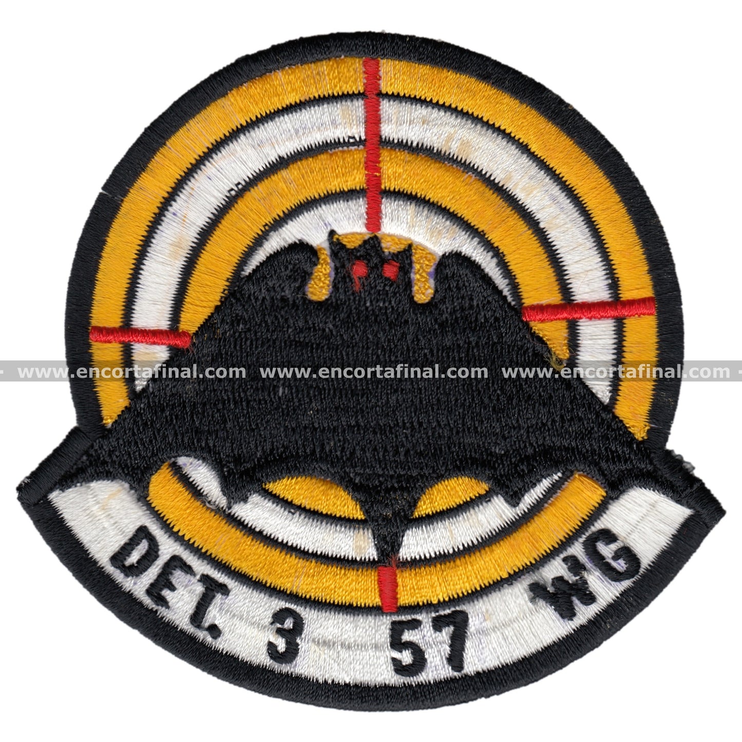 Det. 3 Wing 57 Wg