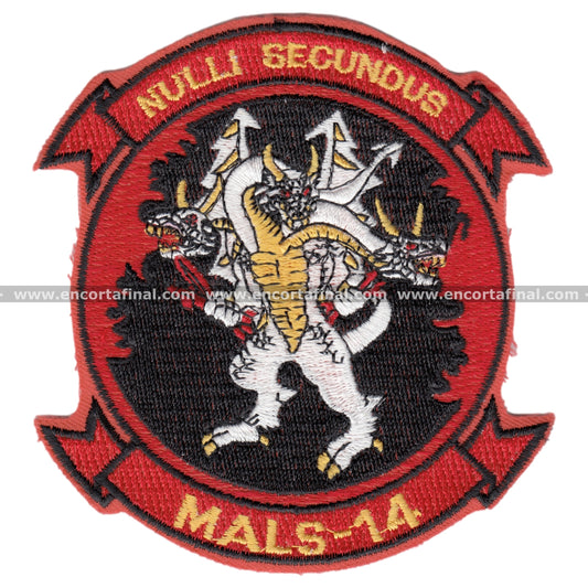"Dragons" Marine Aviation Logistics Squadron 14 Mals-14
