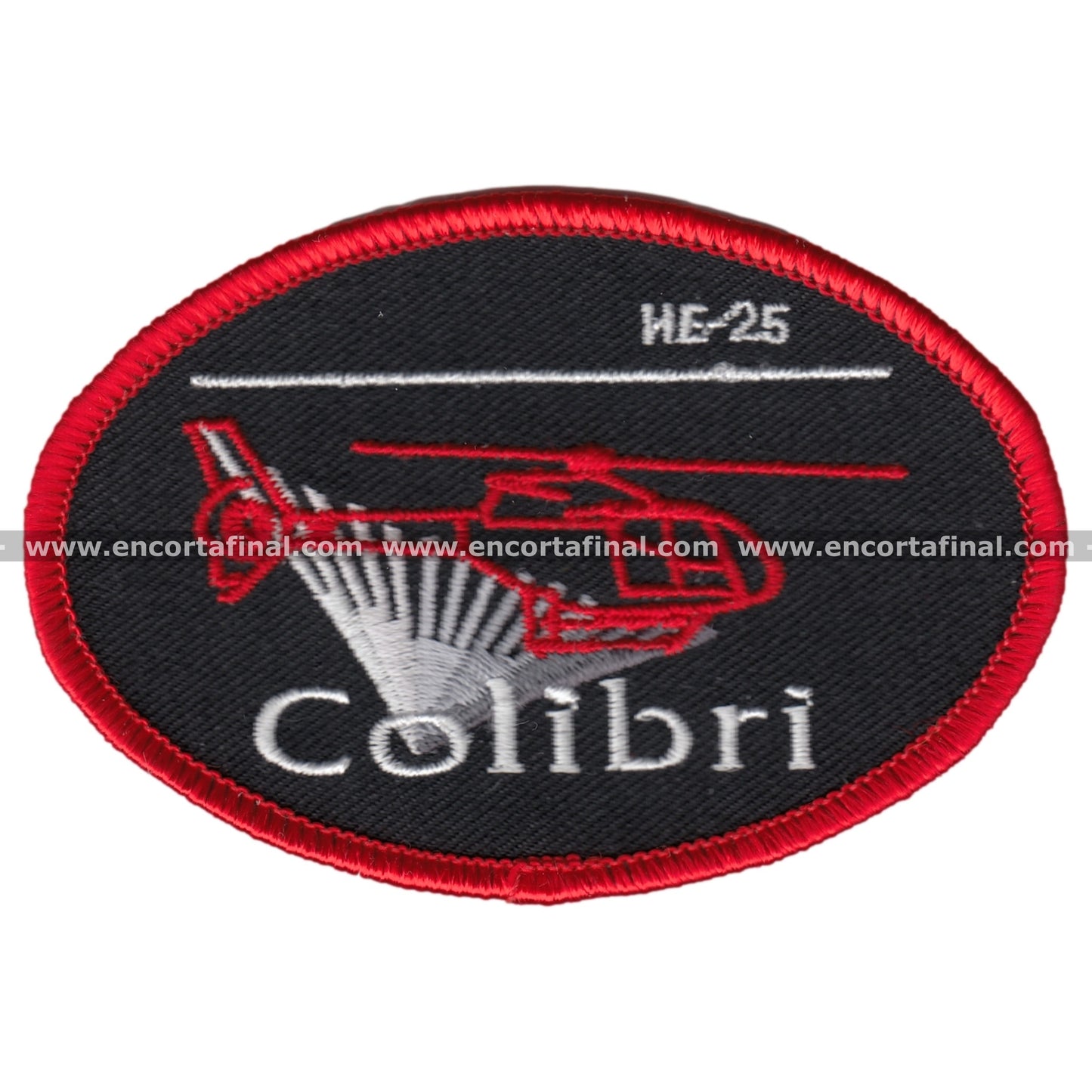 Ec-12O Hummingbird He-25