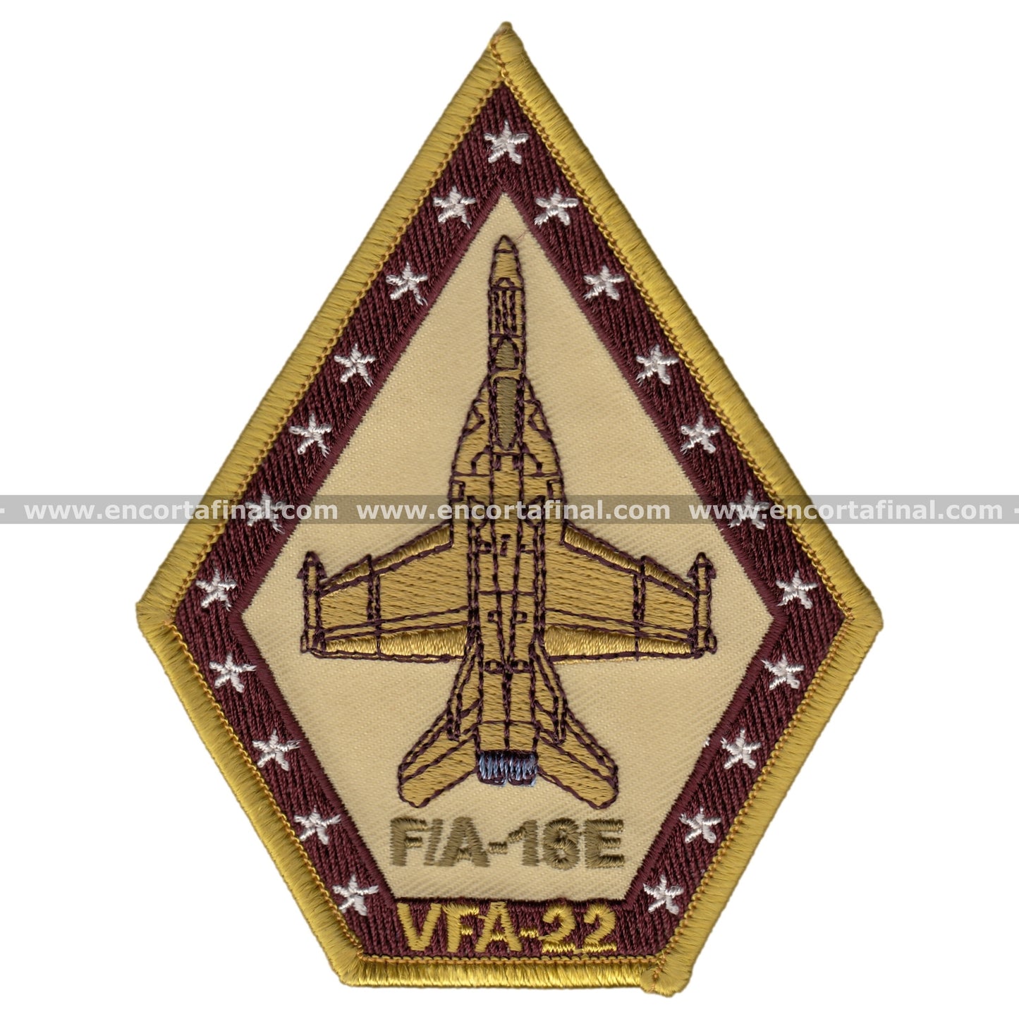 "Fighting Redcocks" F/A-18 E Strike Fighter Squadron 22