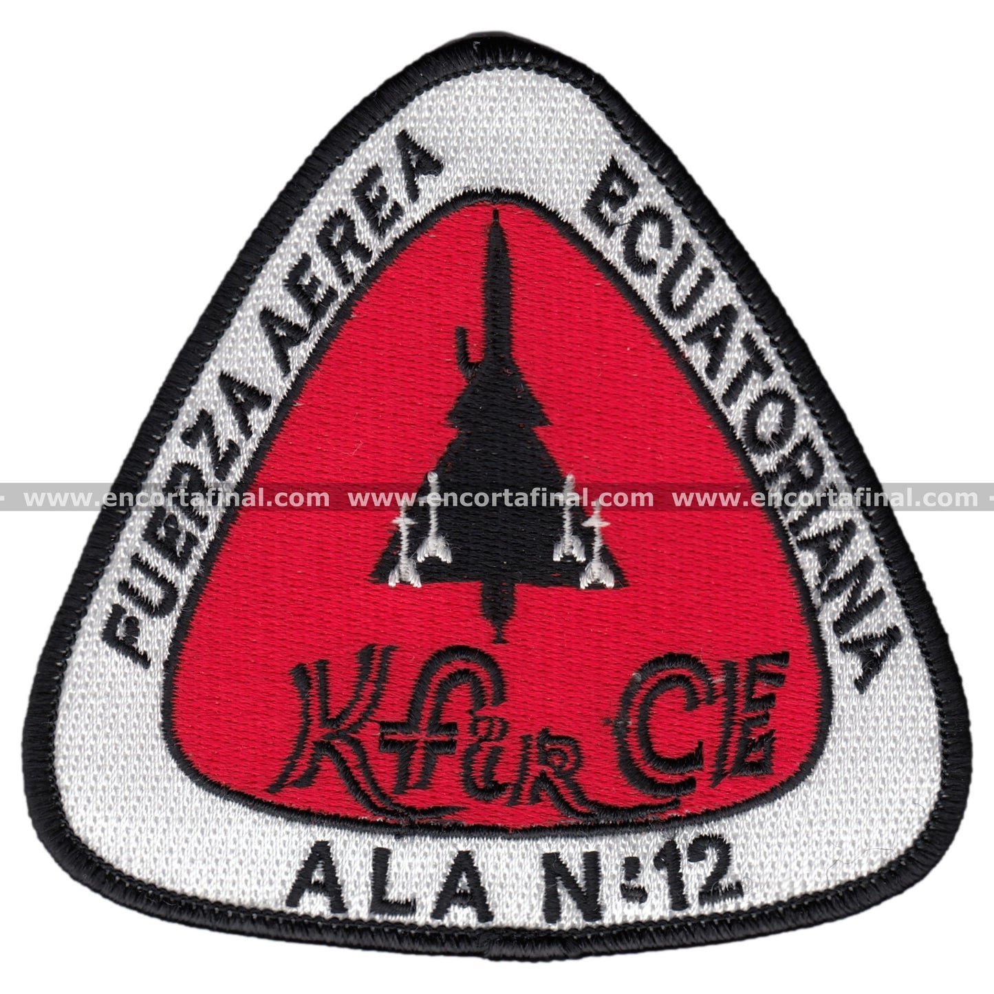 Ecuadorian Air Force -Wing 12-